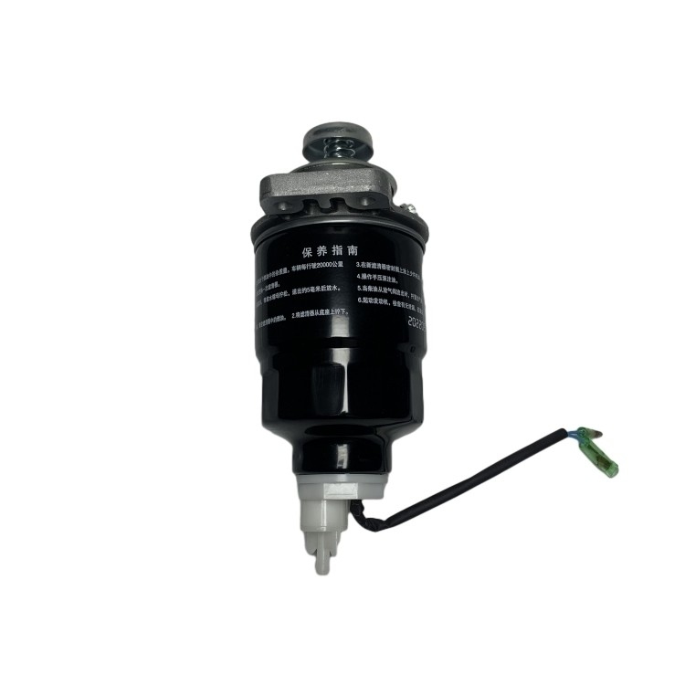 8-98037480-0 OEM NO DX200M Filtre à carburant pour chariot élévateur modèle CPC D 20-100