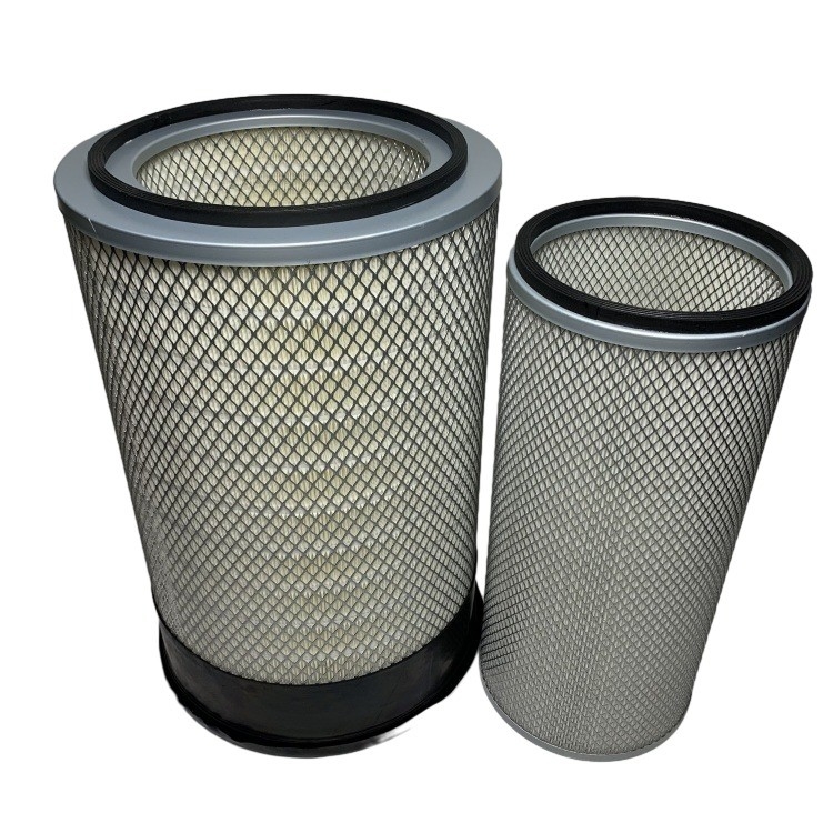 Assemblage de filtre à air pour camions lourds pour SHACMAN Standard K3250 SZ919000918 DZ9118190230