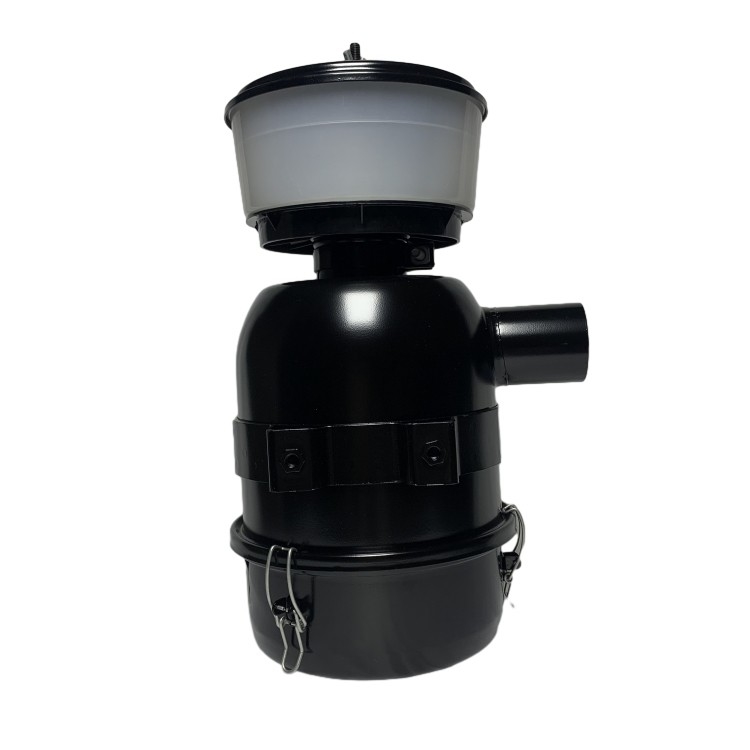 KY250C Pièces de chariot élévateur de type bain d'huile Rassemblement de purificateur d'air 44-02040-2 OEM NO Poids KG 10