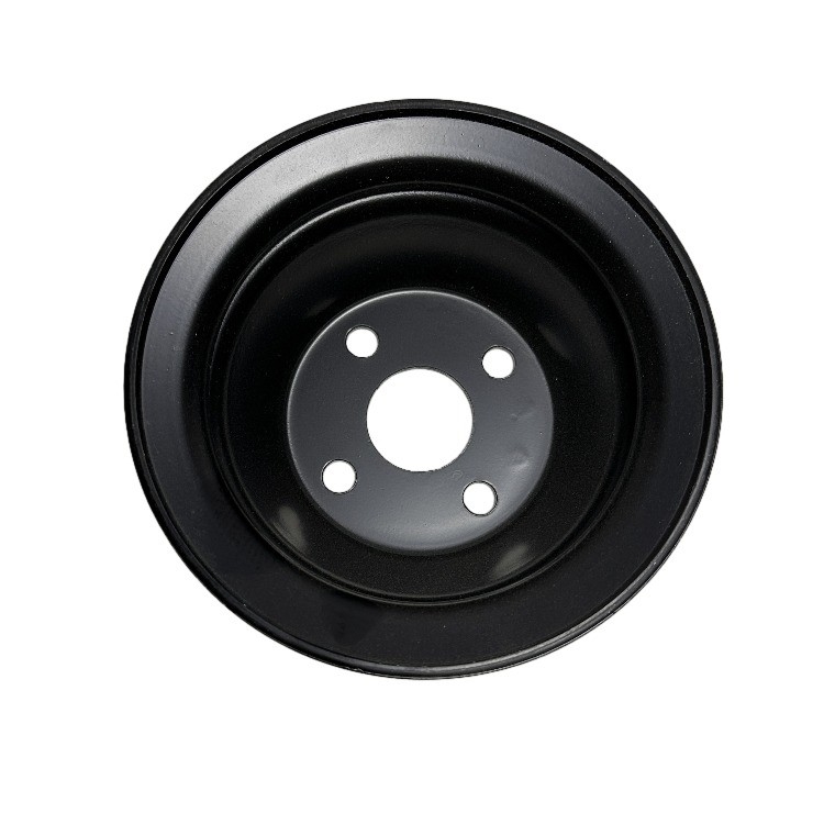 JAC 490B-41002 pièces de rechange du chariot élévateur à fourche Poulie de ceinture de ventilateur pour 490/4D27 Idéal pour les modèles JAC