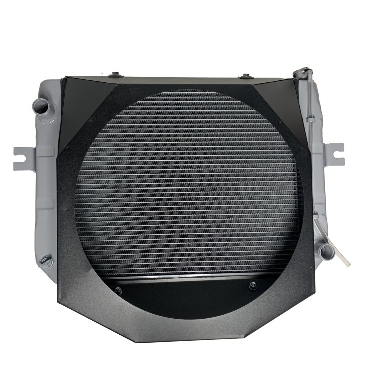 Radiateur de 8 kg pour HELI CPC30 K9DH2-10201LDF Fabriqué pour les ateliers de réparation de machines