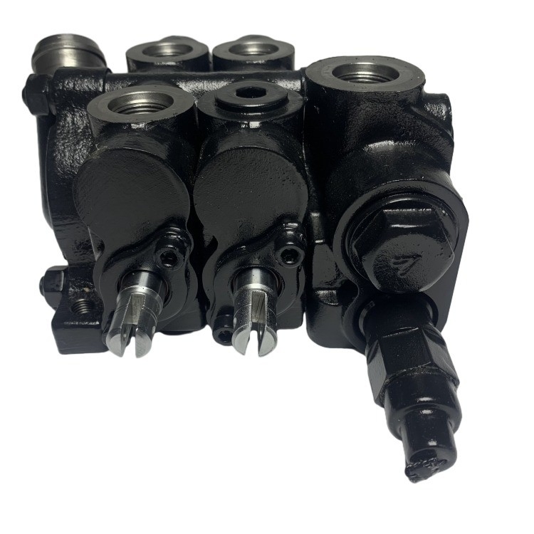 Valve de commande hydraulique en acier A20A7-30421 pour CPCD20-35 CDB7E-F15L-T/AZ longue durée de vie