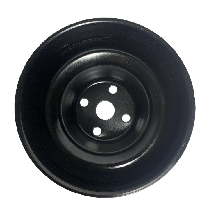 3926855 Parties de moteur Cummins 6CT ISC ISL QSC QSL Poulie de ventilateur pour chariot élévateur modèle CPCD100-300