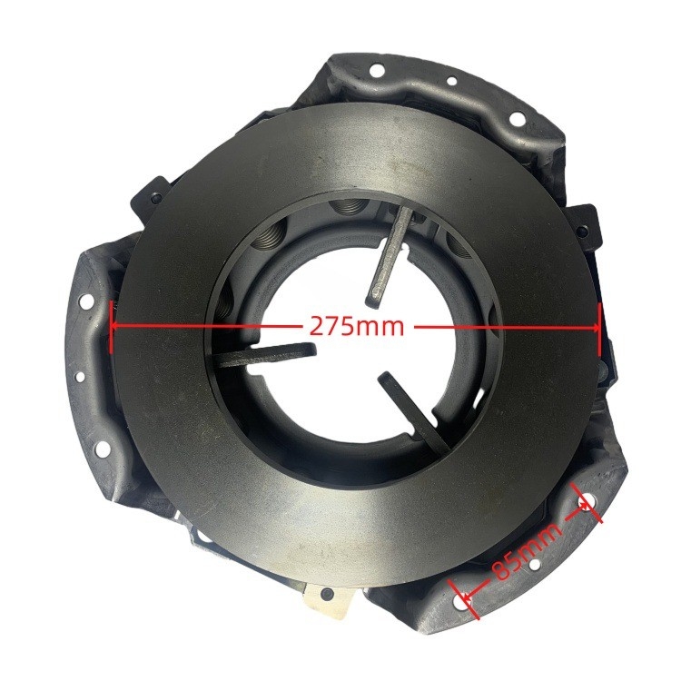 13453-10402 / N150-122000-000 Pièces de chariot élévateur pour le CPC20-35 Couverture d'embrayage de transmission en acier
