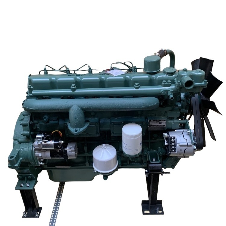 Le moteur diesel pour chargeur est garanti.