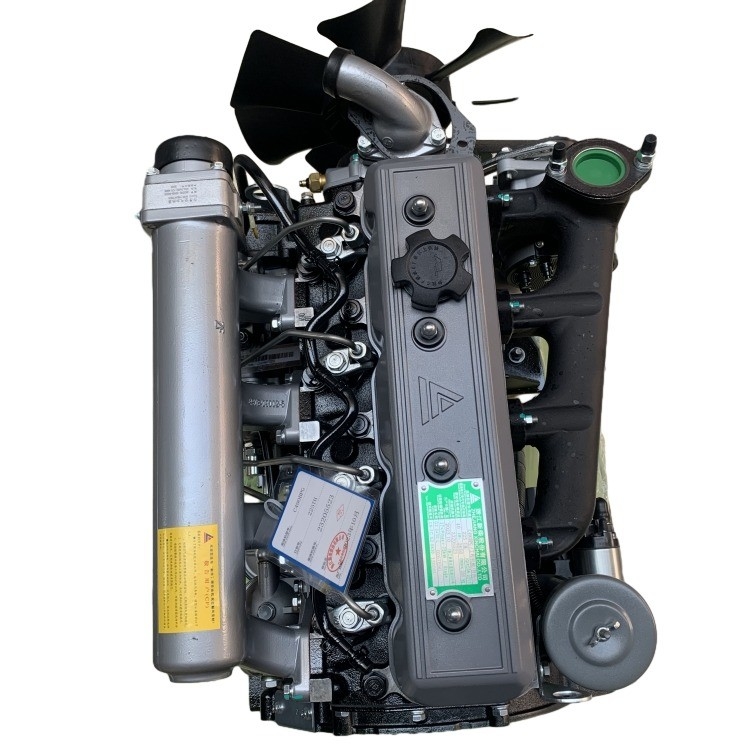 Moteur diesel Xinchai noir C490BPG pour chariot élévateur et chargeur
