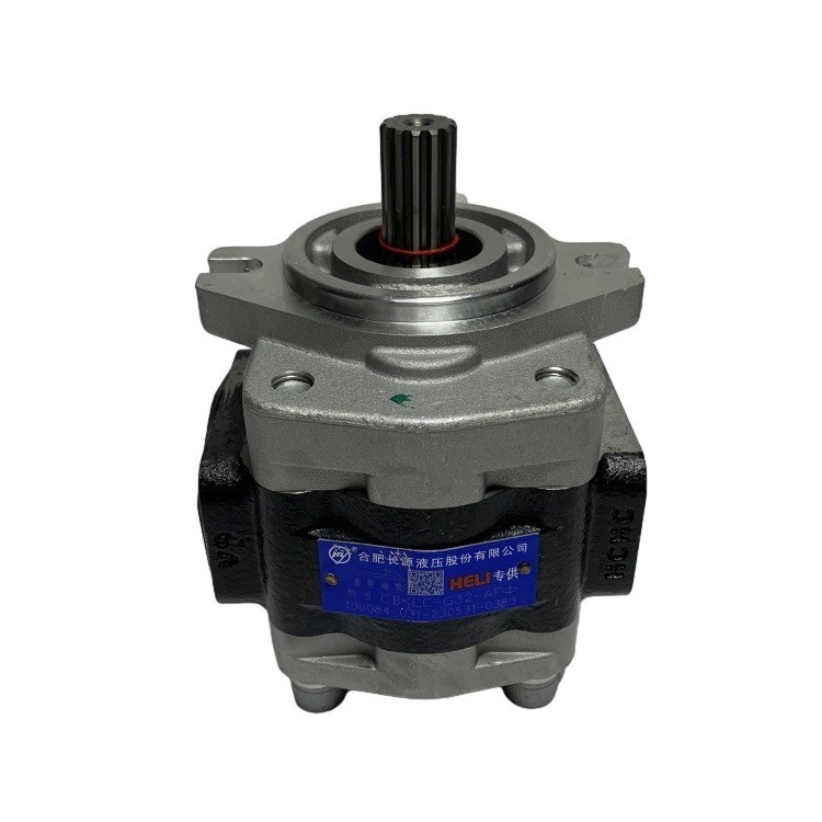 Pompe à engrenages hydrauliques CBKEC-G32-AF K0W57-10211 pour les ateliers de réparation de machines Poids 5,6 kg