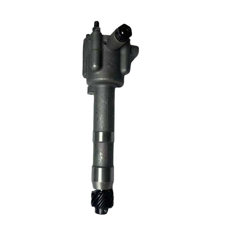 Xinchai 490BPG/A490BPG pompe à huile élévateur à fourche avec finition blanche métallique et poids de 1,9 kg