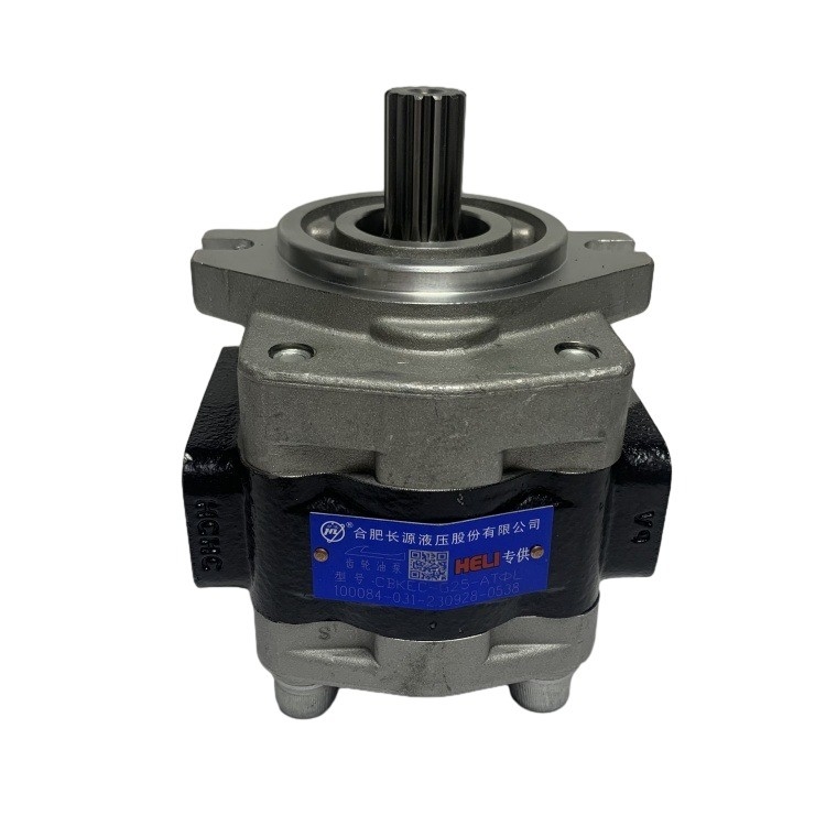 Pompes à engrenages hydrauliques CBKEC-G25-ATL K00K7-63051/H46G7-10301 pour chariot élévateur modèle CPCD40-50