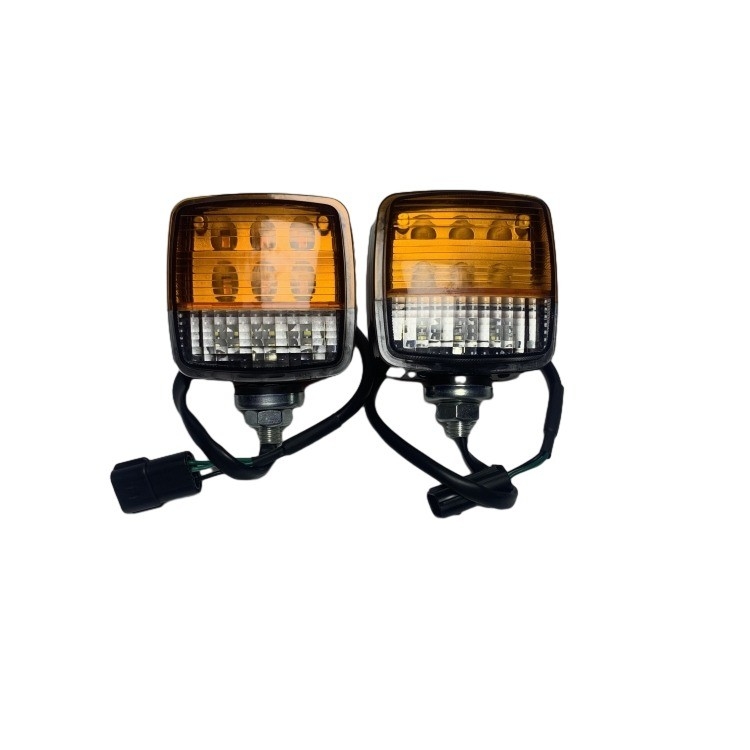 Z8610-12000 Feuille de tête universelle 12-24V à virage pour chariot élévateur modèle CPC D 10-100