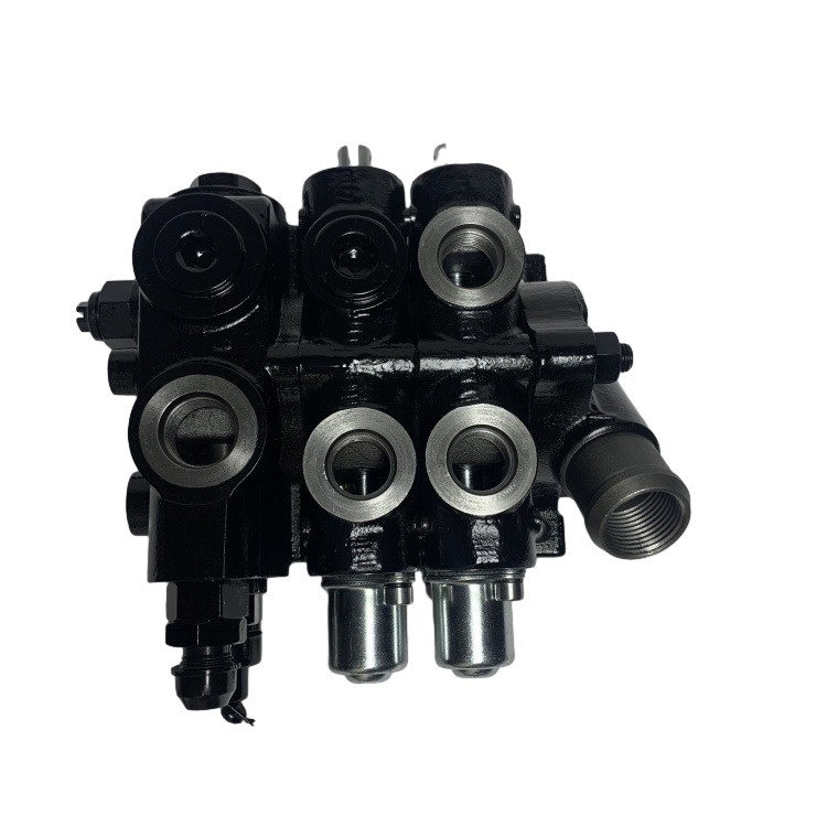 Valve de commande hydraulique H2MD7-30421 pour pièces de chariot élévateur CPCD20-35 CDB3-F15Y1-02/3T