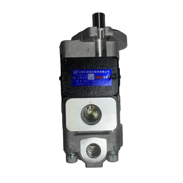 CPCD80-100 Pompes hydrauliques en acier modèle chariot élévateur A45E7-10202 pour les pièces de la série HELI H2000
