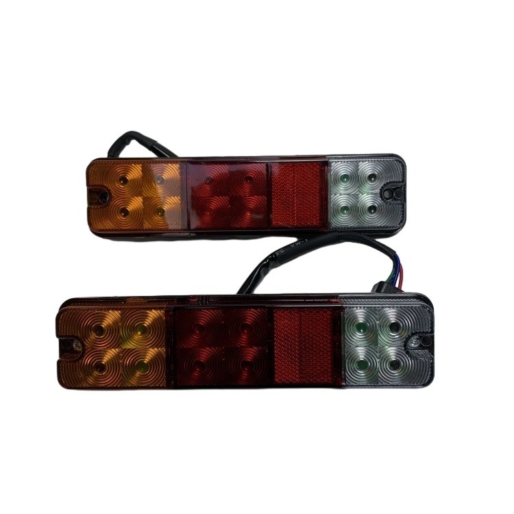 Lampe de commande à l'arrière NC9717-770100-001 pour magasin alimentaire