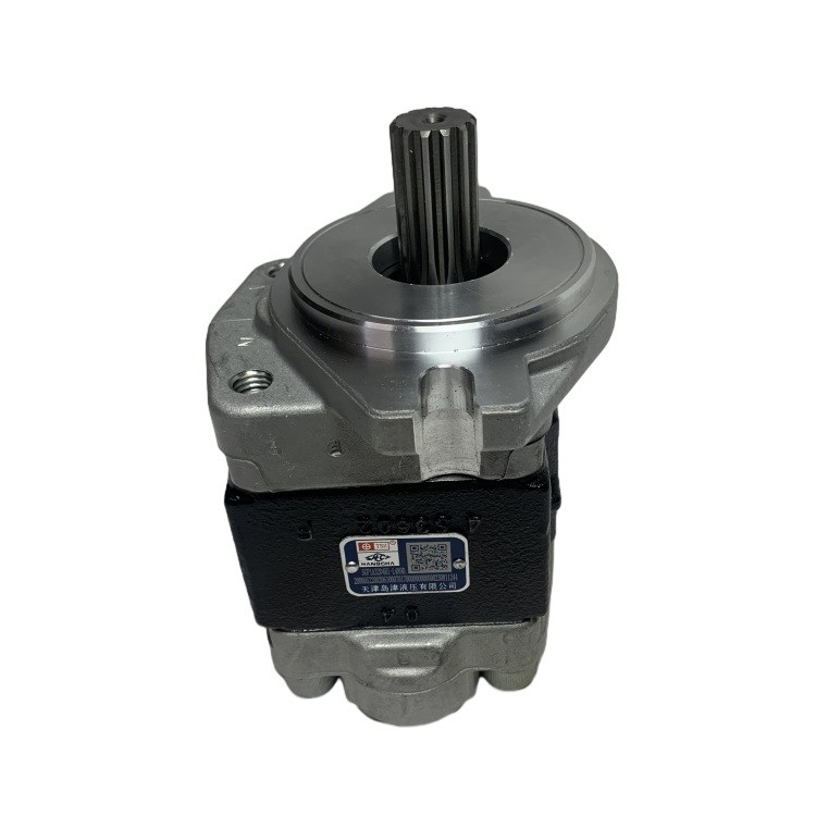 Pompes à engrenages en acier garanties SGP1A32D4H1-1489D pour chariot élévateur à fourche R305-601100-000 CPCD30