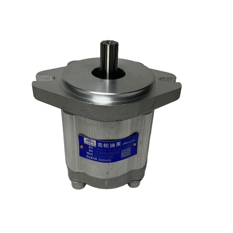 Pompes à engrenages de chariot élévateur CBHCA-F16-AL9 pour CPCD200-250 Poids 3,2 kg