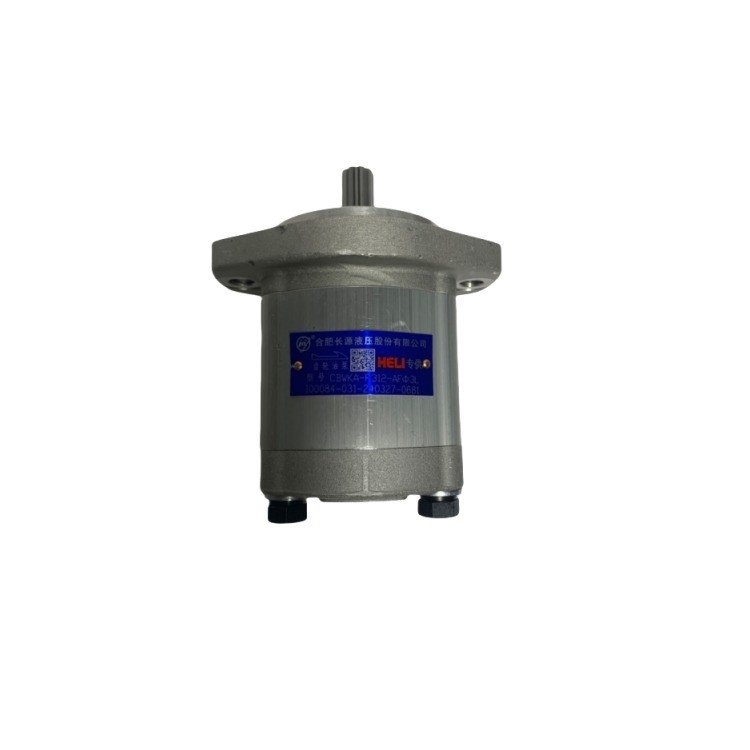 Pompes à engrenages hydrauliques à longue durée de vie CBWKA-F312-AF3L GN545-40201/H55N5-40201 pour chariot élévateur