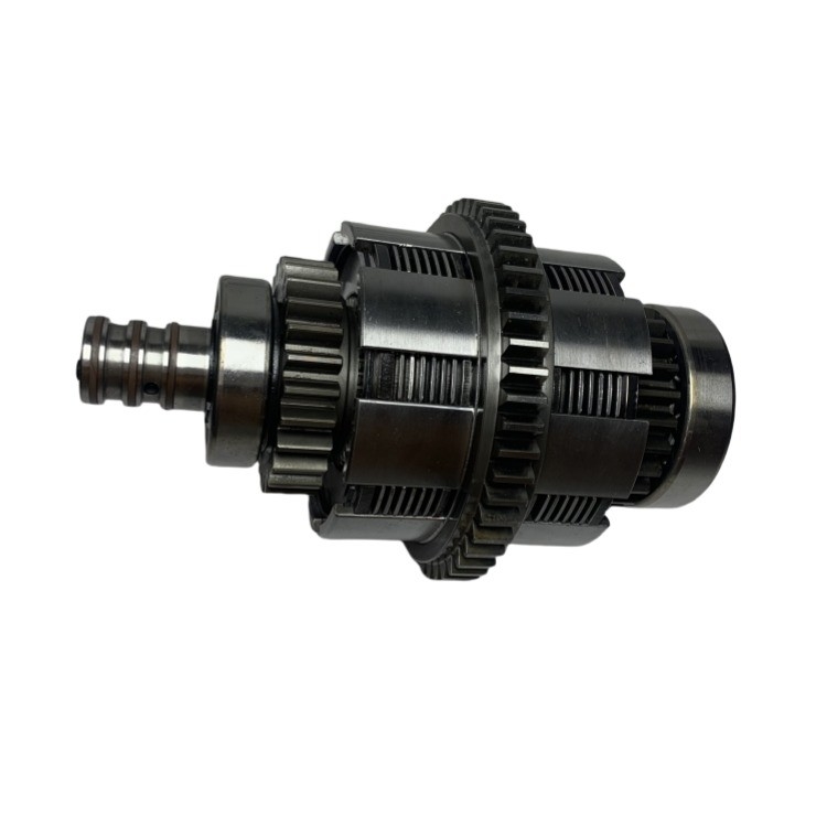 Parties originales de chariot élévateur à fourche assemblage hydraulique P64F3-80201 pour YQXD45/CPCD40-50