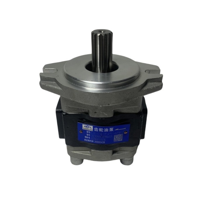 Pompes à engrenages pour chariots élévateurs CBHZA-F25-AF GR501-601300-000 pour appareil de détail CPCD50-70