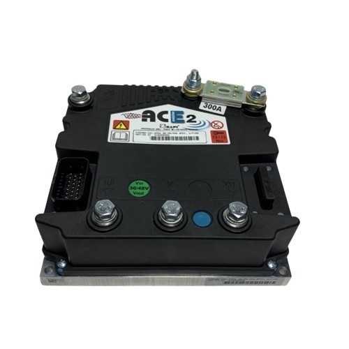 ZAPI ACE2 36-48/450 FZ5480 régulateur de moteur à courant alternatif adapté à diverses applications