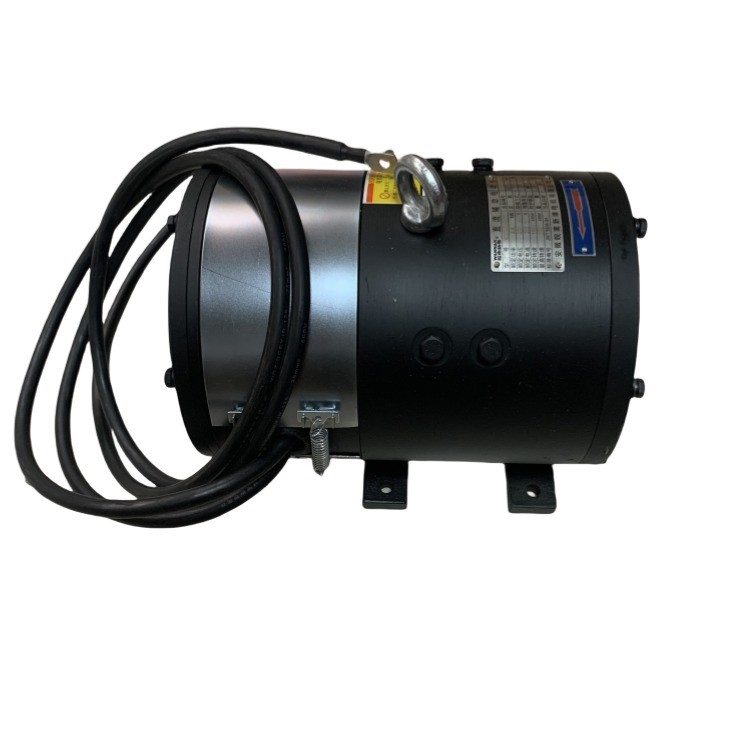 Moteur à entraînement électrique XQD-8.6-C 63KG Poids et conception légère