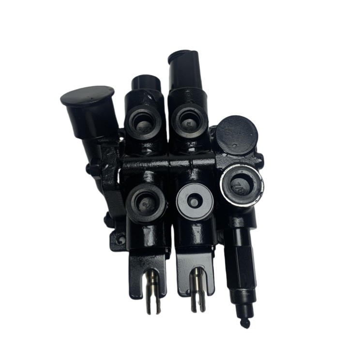 A63V7-30001 Valve de commande hydraulique pour élévateurs à pile au lithium HELI CPD20-25