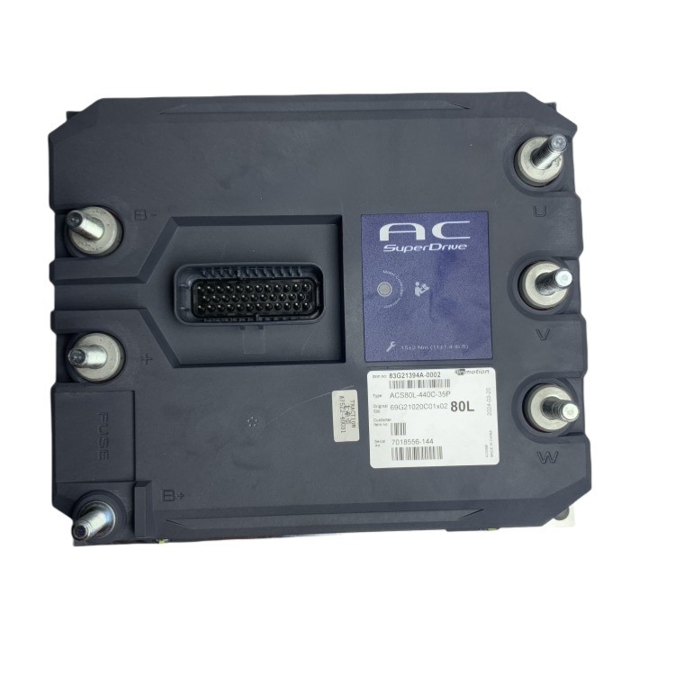 Contrôleur AC Inmotion ACS80M-440C-35P pour HELI A75Z2-40031 Avantage de longue durée de vie