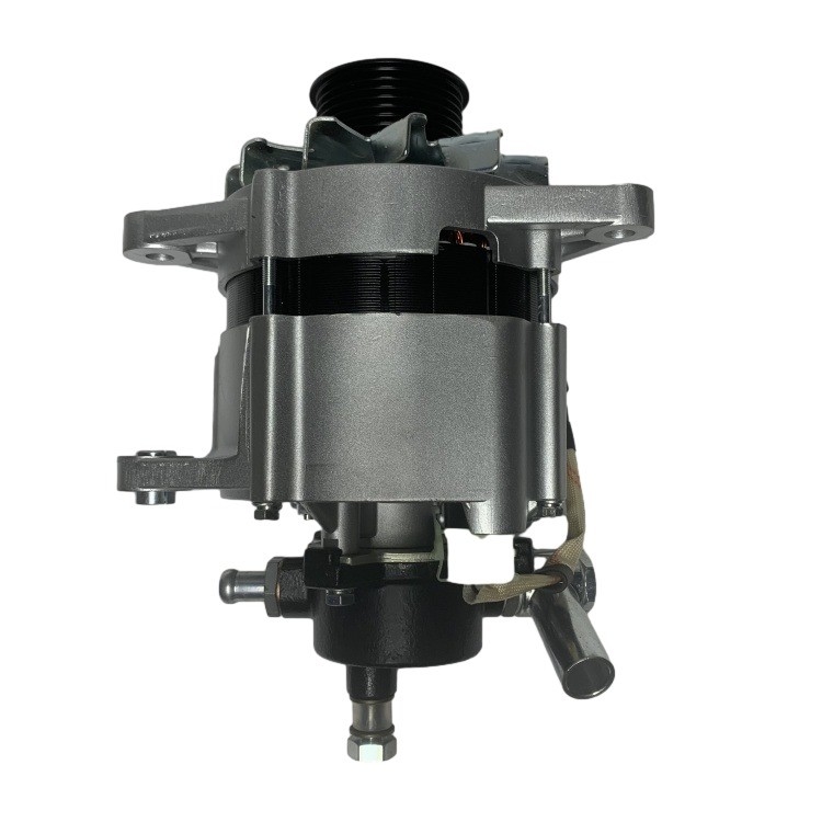 Avantage de la longue durée de vie de l'alternateur 2410202520029 pour le moteur QUANCHAI 4J1/6J1