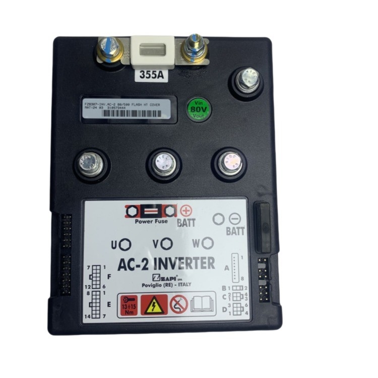 Modèle de chariot élévateur CPD30-35 Zapi AC-2 80V 500A contrôleur de moteur à courant alternatif FZ8307 pour HELI