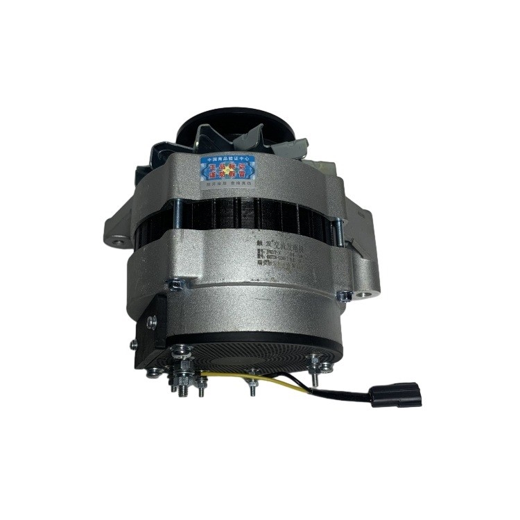 Alternateur de chariot élévateur garanti pour le moteur 4D27T30-52000-18 JFWZ17P-1B
