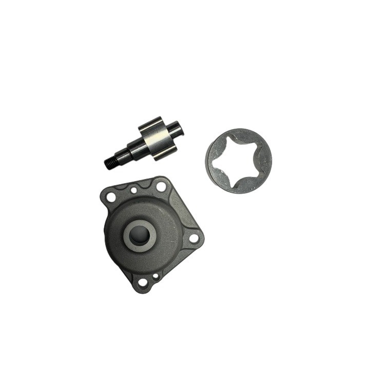 Pompes à huile pour moteur diesel en aluminium S4S avec OEM 32A35-10010