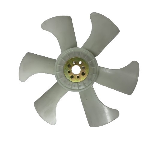 Parties de chariot élévateur de produits alimentaires et boissons Radiateur de ventilateur Lamelle en plastique Pour ISUZU 4JG2 8-94483-894-0