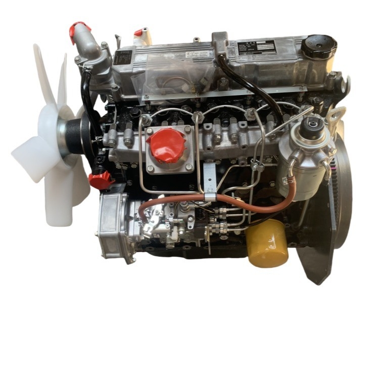 Longue durée de vie du moteur diesel S4S pour chariot élévateur 32A89-60600 32A89-00401 Durable